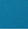 Muestra de tapicería en tela color azul